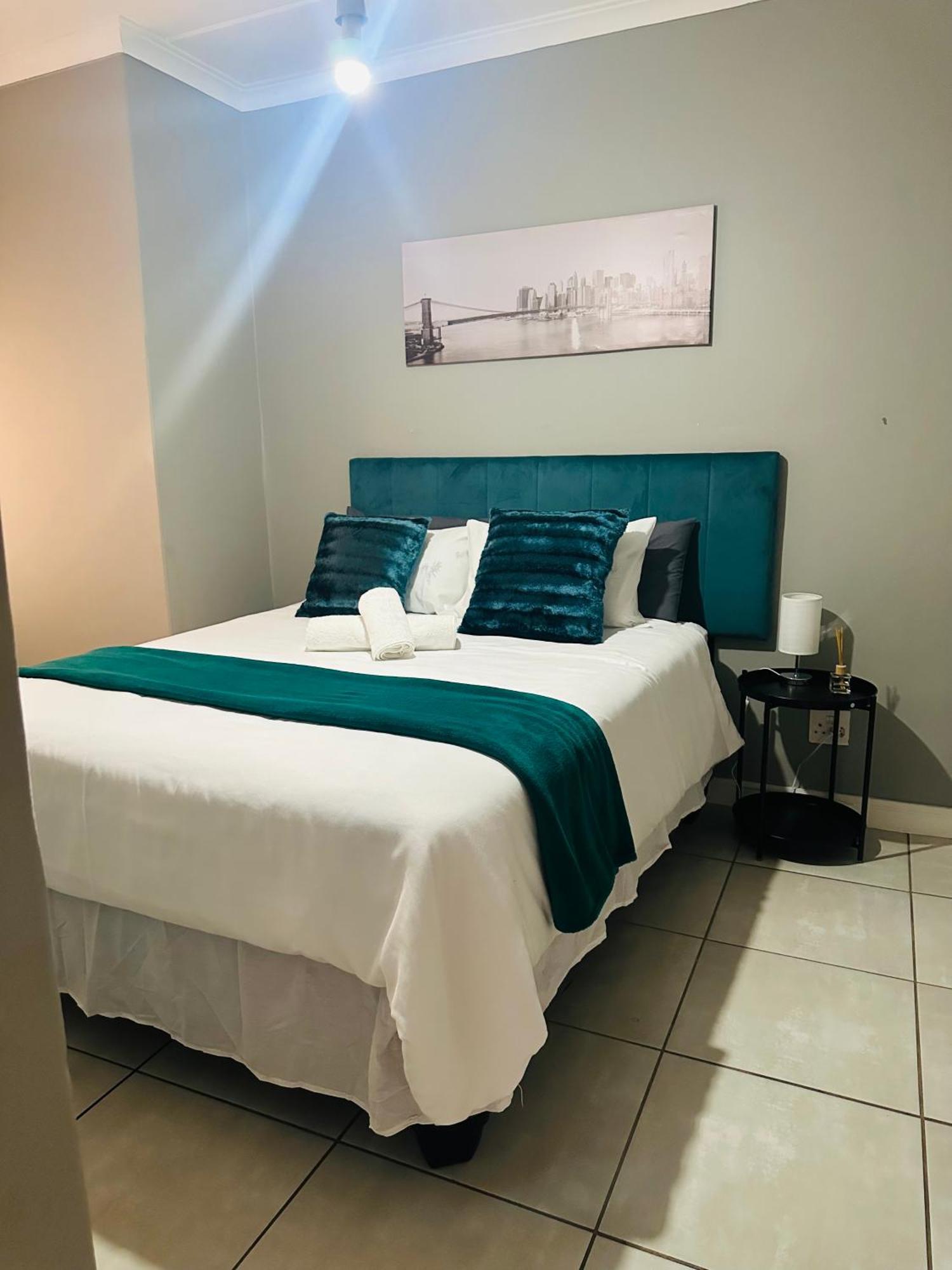 The Blyde Boutique Apartments Pretoria Luaran gambar