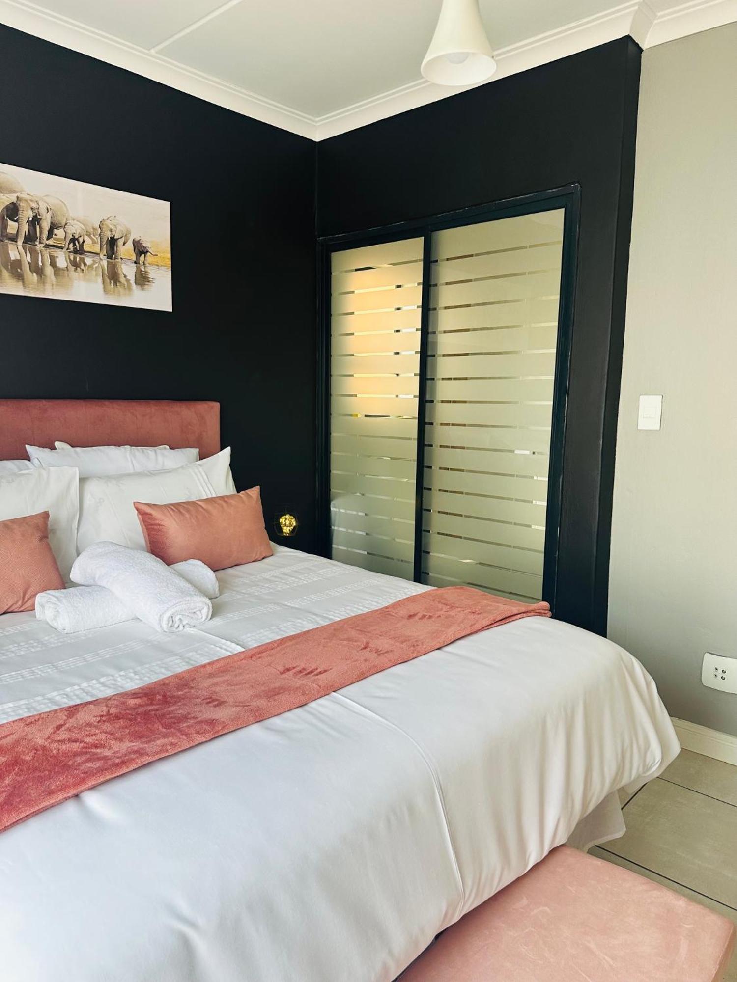 The Blyde Boutique Apartments Pretoria Luaran gambar