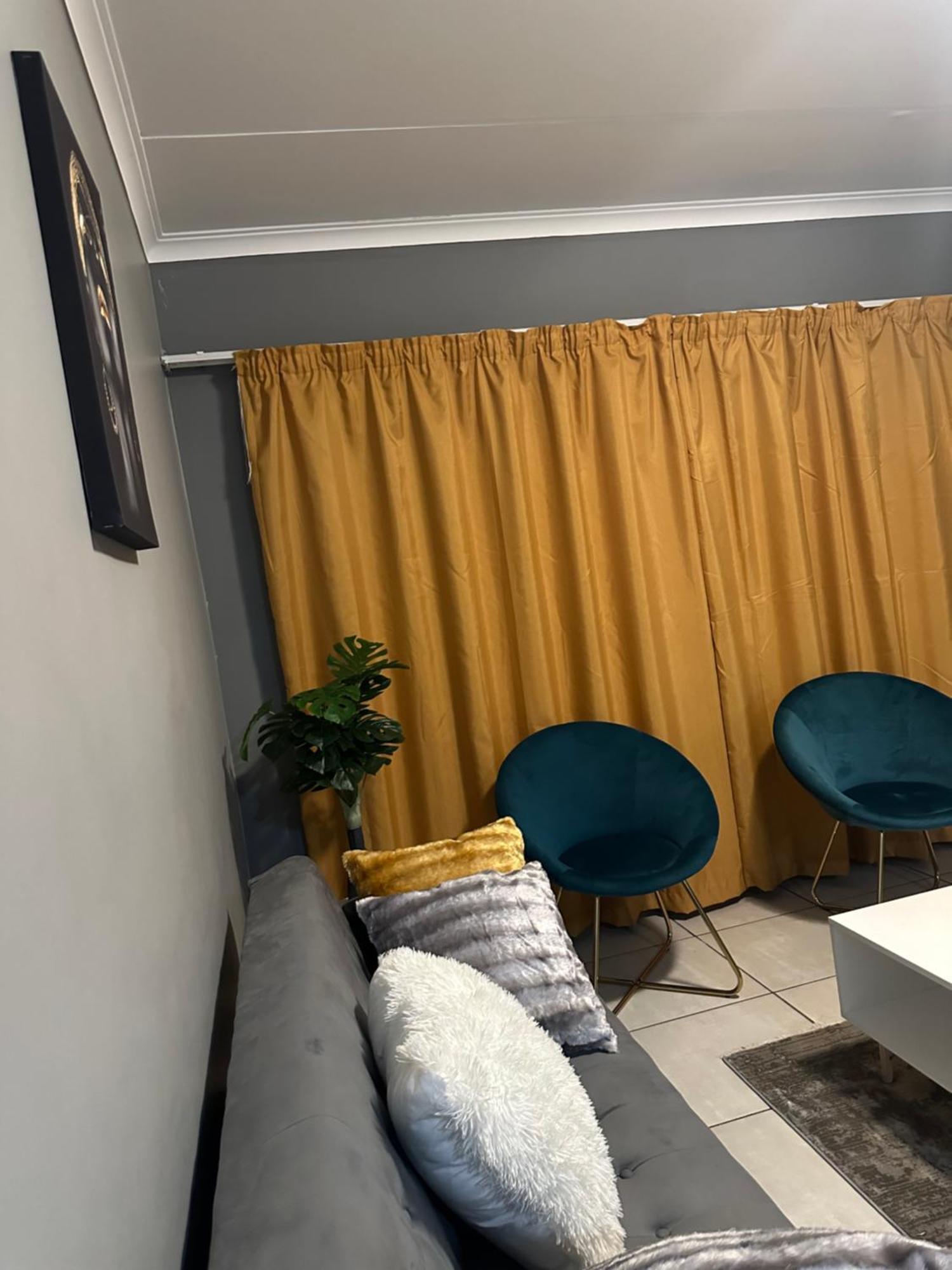 The Blyde Boutique Apartments Pretoria Luaran gambar