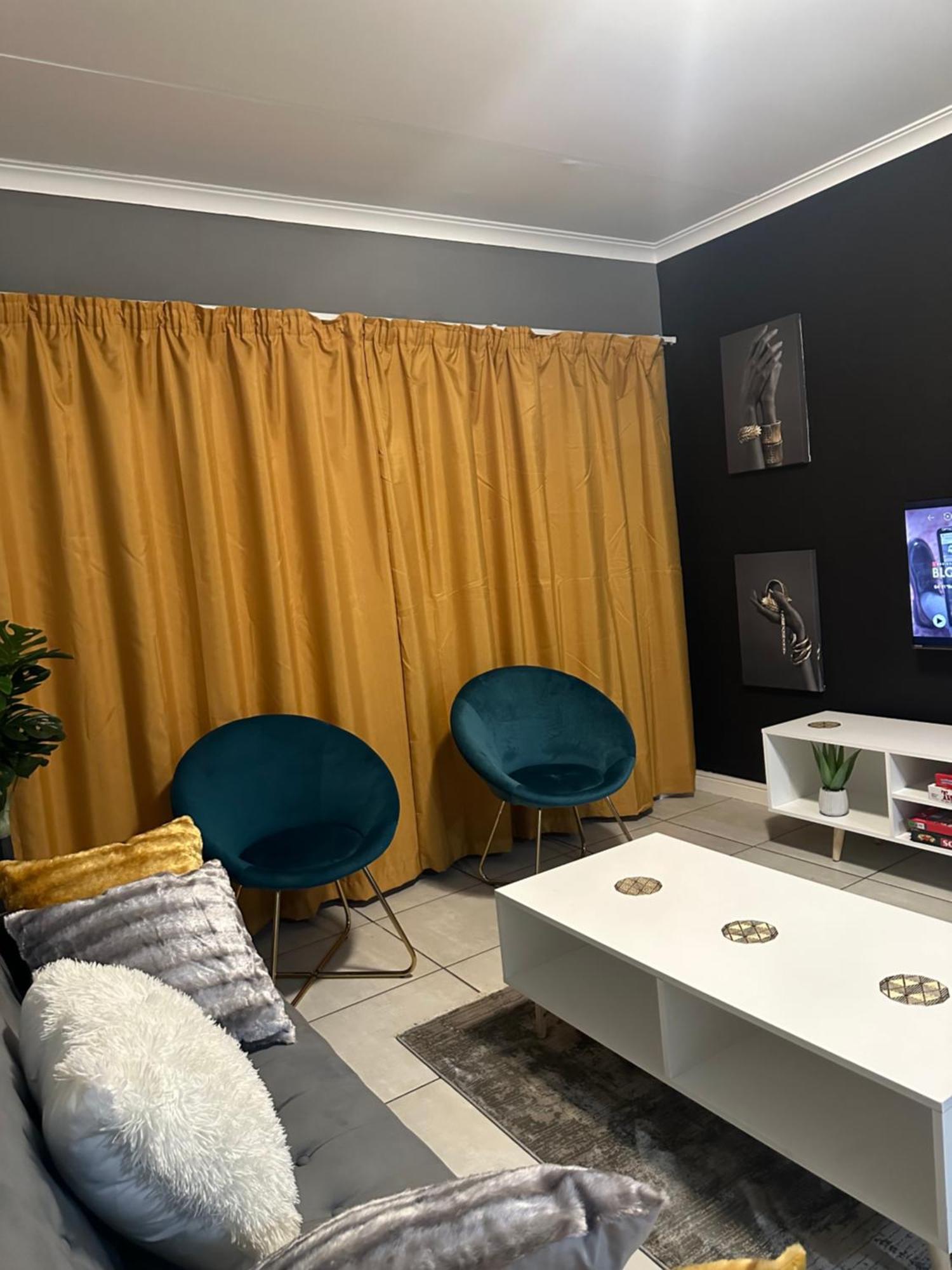 The Blyde Boutique Apartments Pretoria Luaran gambar