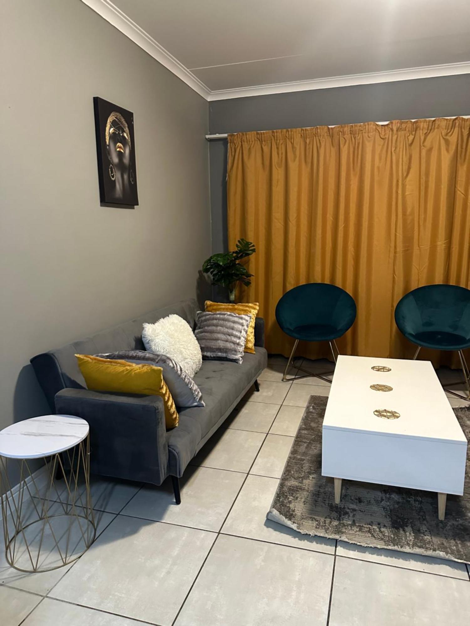 The Blyde Boutique Apartments Pretoria Luaran gambar