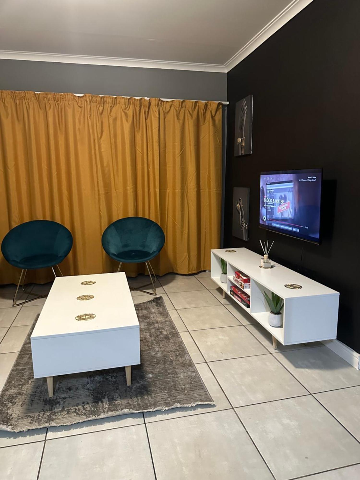 The Blyde Boutique Apartments Pretoria Luaran gambar