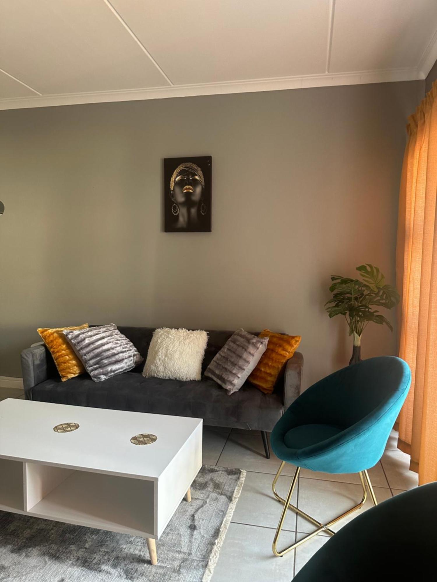 The Blyde Boutique Apartments Pretoria Luaran gambar