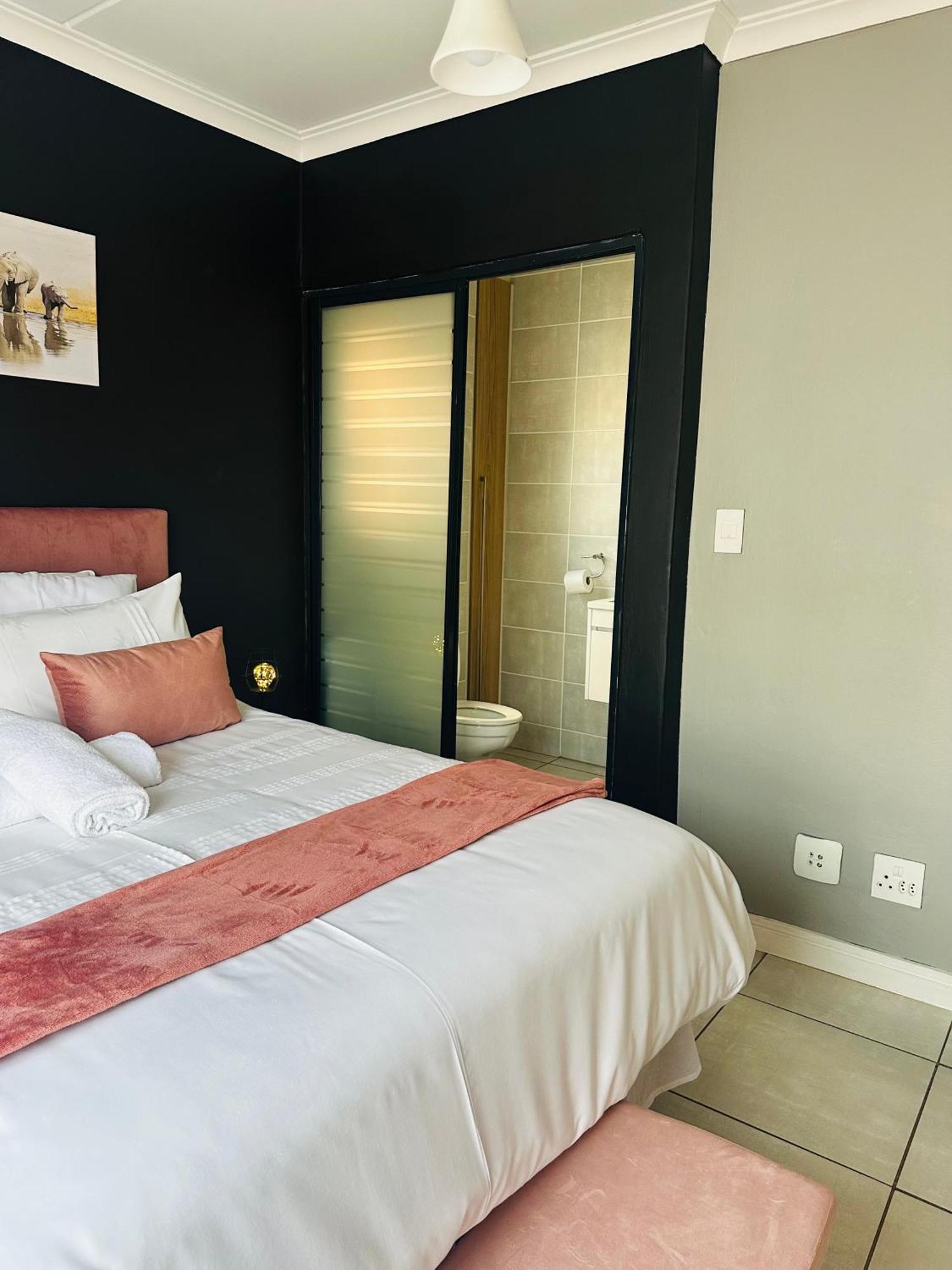 The Blyde Boutique Apartments Pretoria Luaran gambar