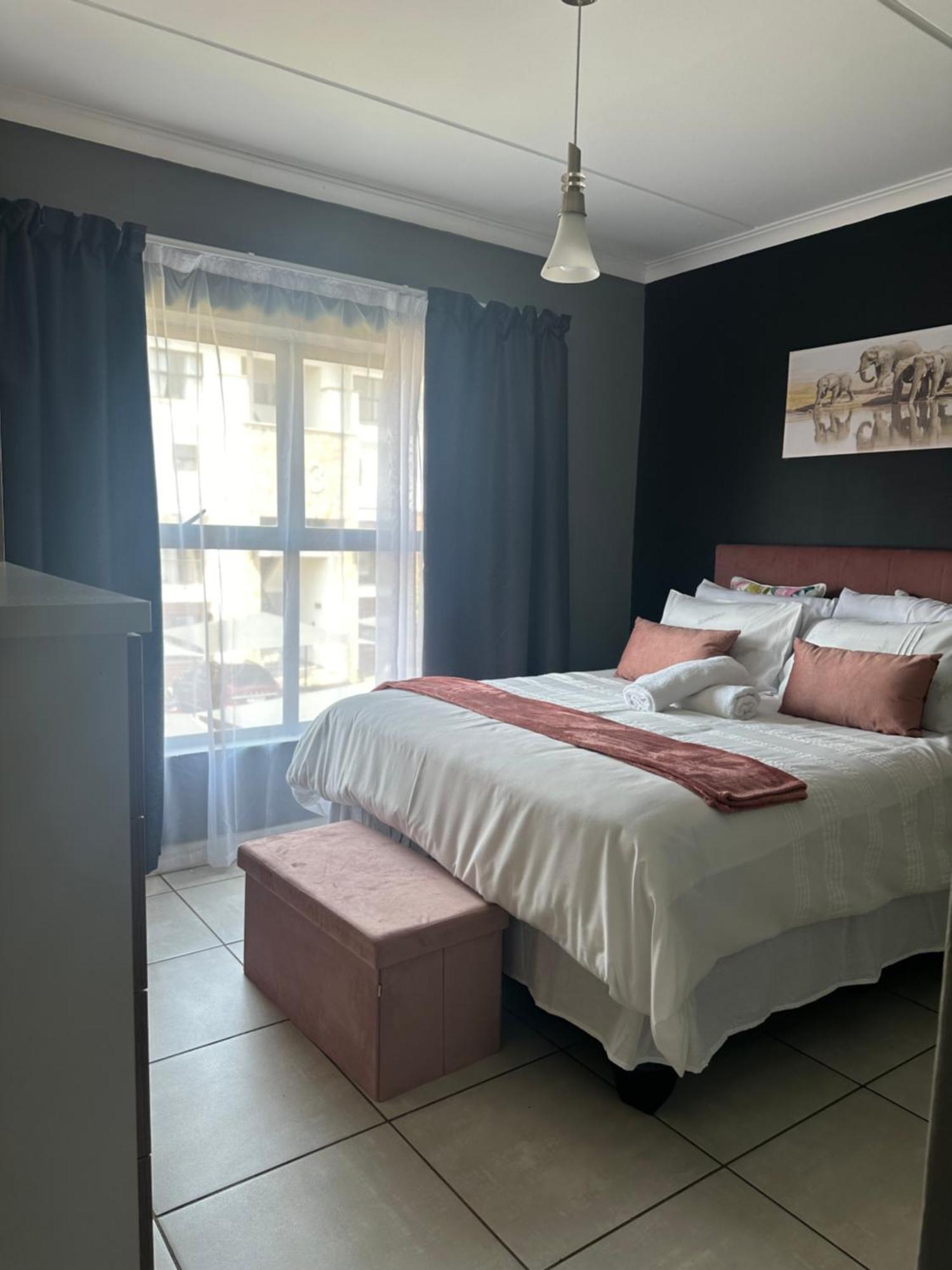 The Blyde Boutique Apartments Pretoria Luaran gambar