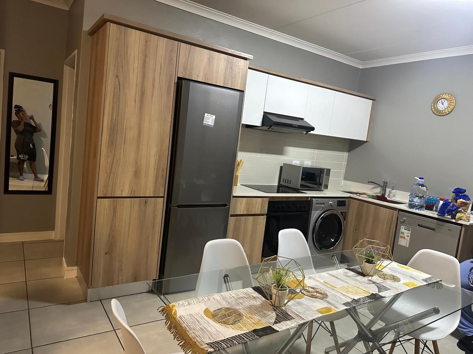 The Blyde Boutique Apartments Pretoria Luaran gambar