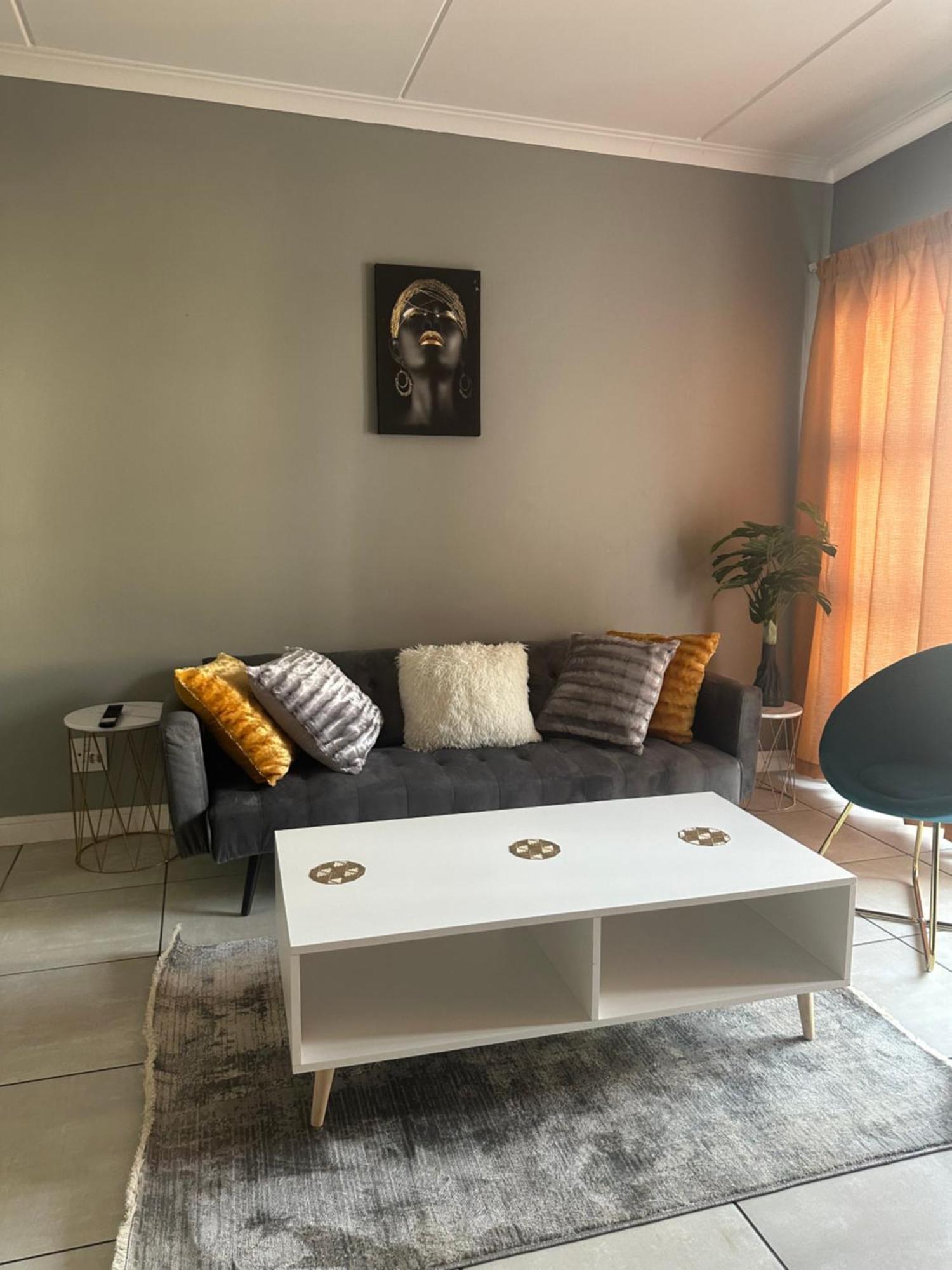 The Blyde Boutique Apartments Pretoria Luaran gambar