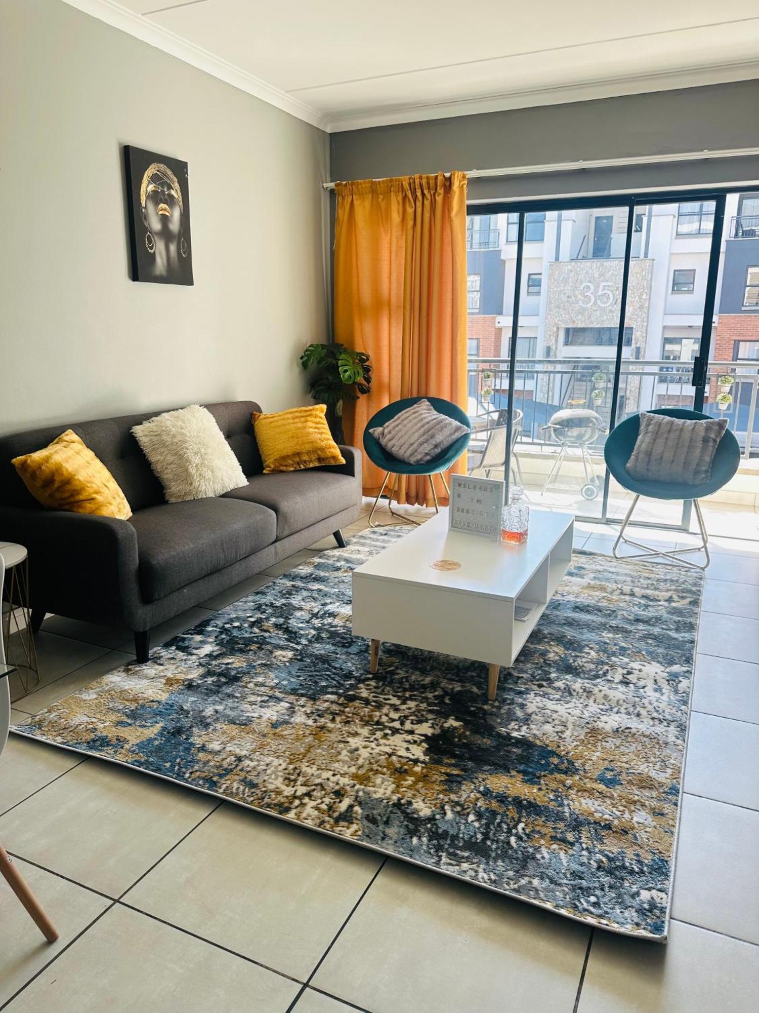 The Blyde Boutique Apartments Pretoria Luaran gambar